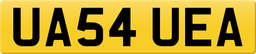 UA54UEA